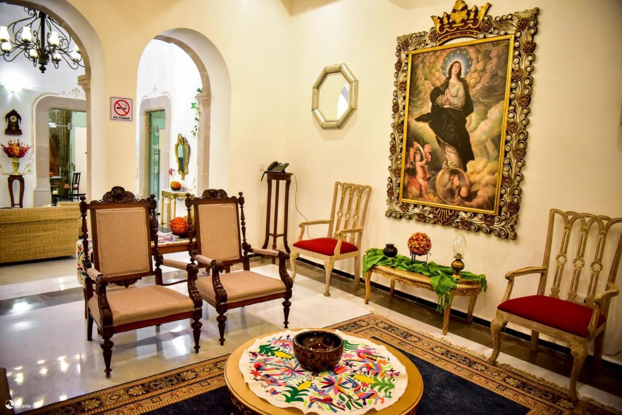 Posada De Maria Hotel Boutique & Spa ولاية دورانغو المظهر الخارجي الصورة