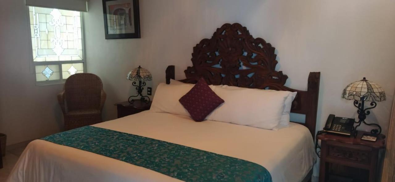 Posada De Maria Hotel Boutique & Spa ولاية دورانغو المظهر الخارجي الصورة